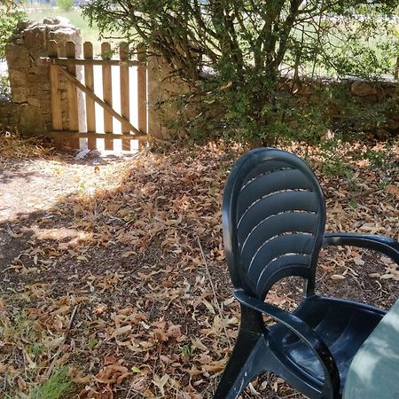 Rendez-Vous Sous Le Tilleul, En Cevennes. Molieres-Cavaillac Exterior foto