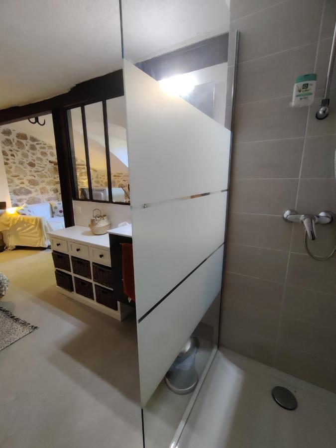 Rendez-Vous Sous Le Tilleul, En Cevennes. Molieres-Cavaillac Exterior foto