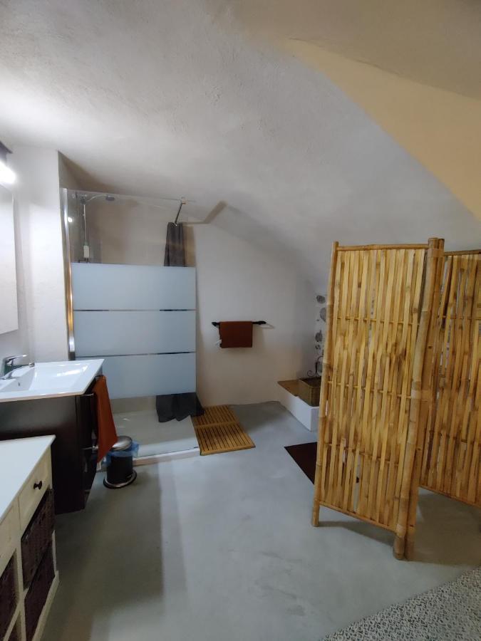 Rendez-Vous Sous Le Tilleul, En Cevennes. Molieres-Cavaillac Exterior foto