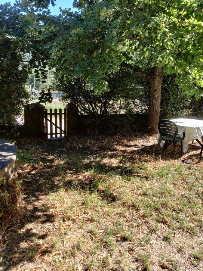 Rendez-Vous Sous Le Tilleul, En Cevennes. Molieres-Cavaillac Exterior foto