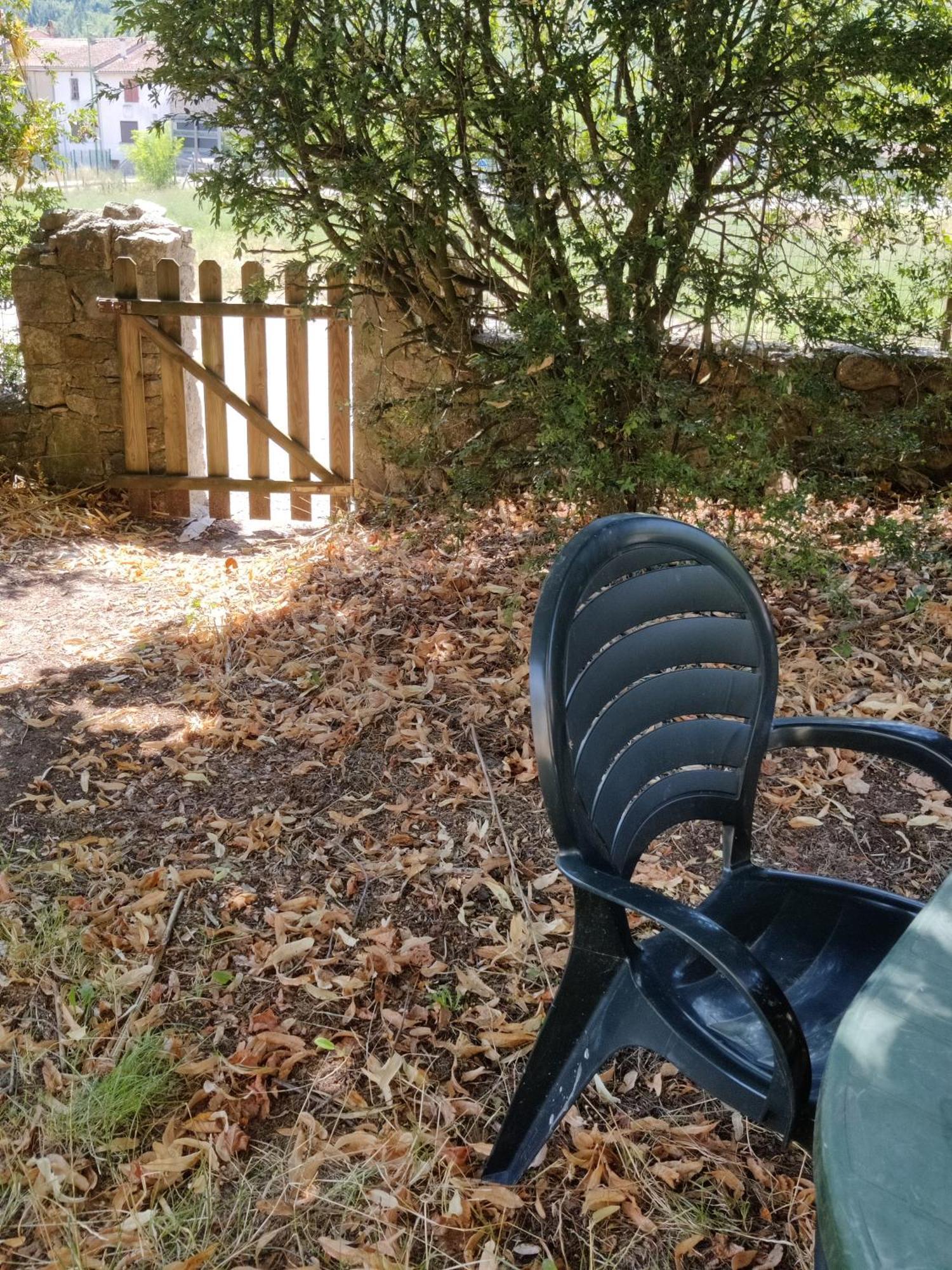 Rendez-Vous Sous Le Tilleul, En Cevennes. Molieres-Cavaillac Exterior foto